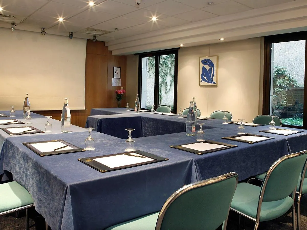 La Du Roy Champs Elysees Hotell Paris