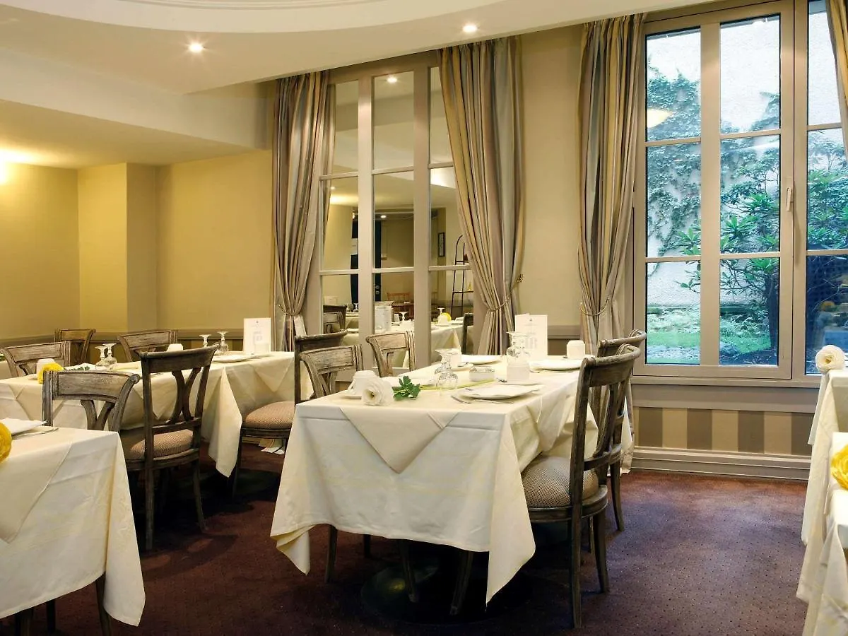 La Du Roy Champs Elysees Hotell 4*