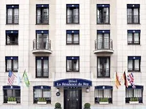 La Du Roy Champs Elysees Hotel Paris