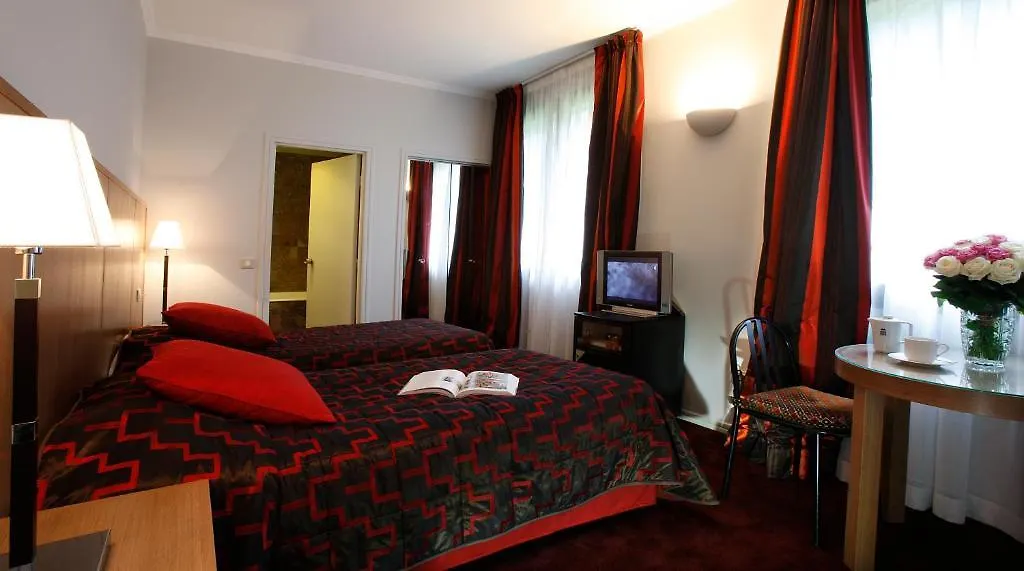 La Du Roy Champs Elysees Hotel Paryż