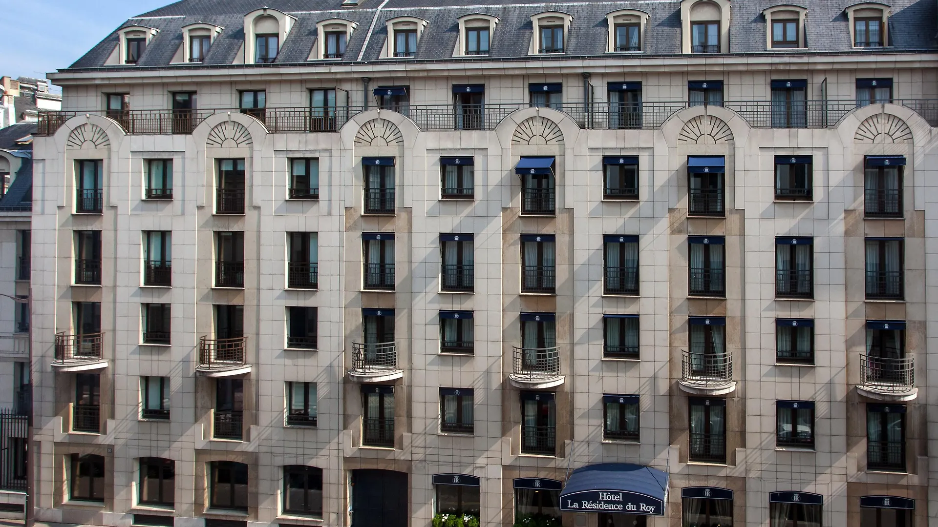 La Du Roy Champs Elysees