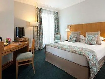 La Du Roy Champs Elysees Hotell