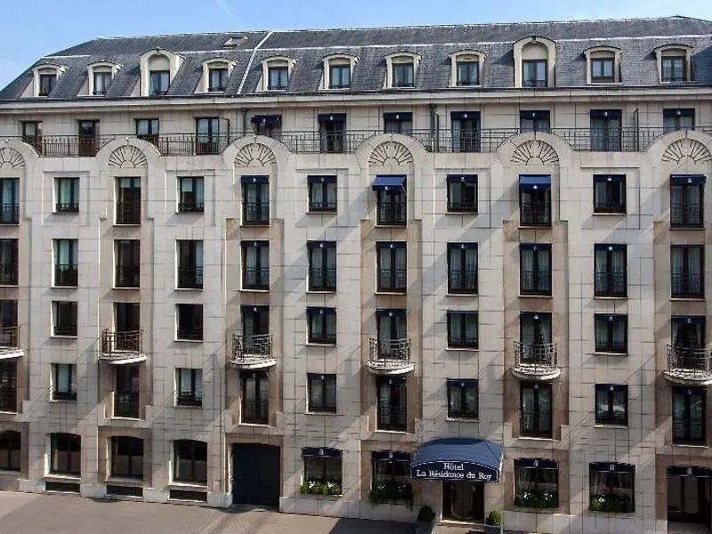 Hotell La Du Roy Champs Elysees 4*