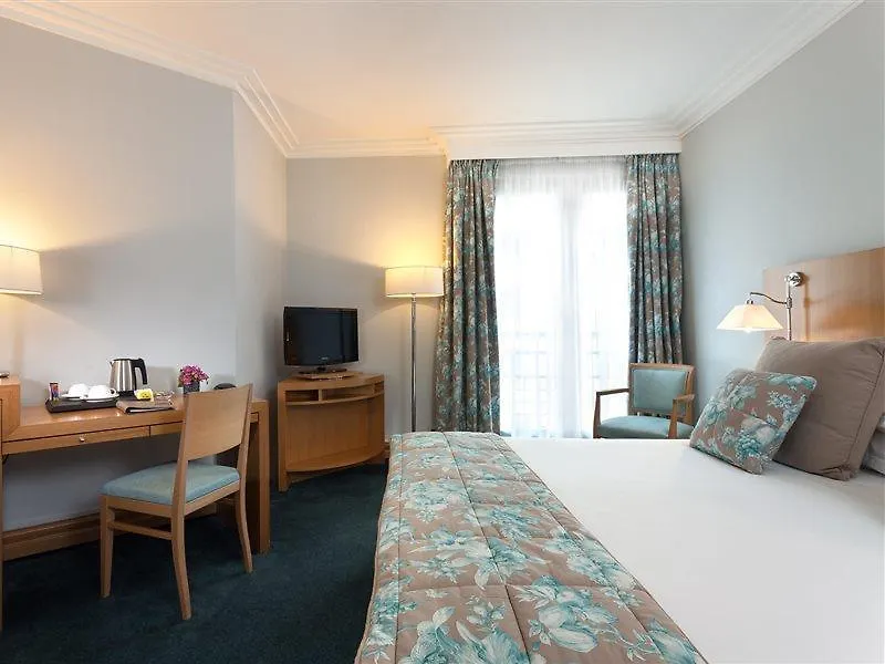 Hotel La Du Roy Champs Elysees
