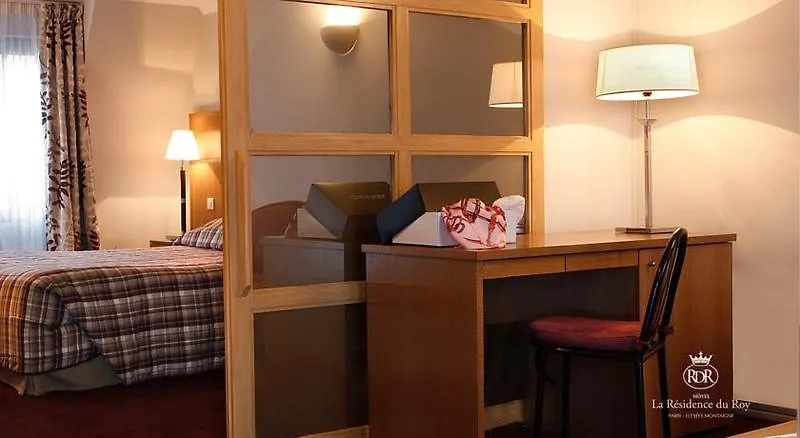 Hotell La Du Roy Champs Elysees Paris