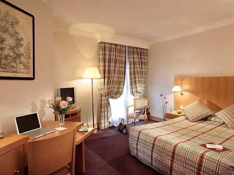 La Du Roy Champs Elysees Hotell Paris
