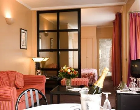 La Du Roy Champs Elysees Hotell Paris