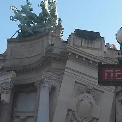 La Du Roy Champs Elysees 4* Paris