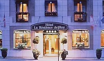 La Du Roy Champs Elysees Hotell