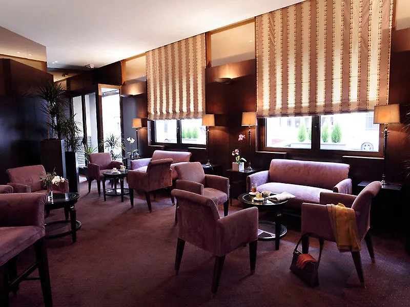 La Du Roy Champs Elysees 4* Paryż