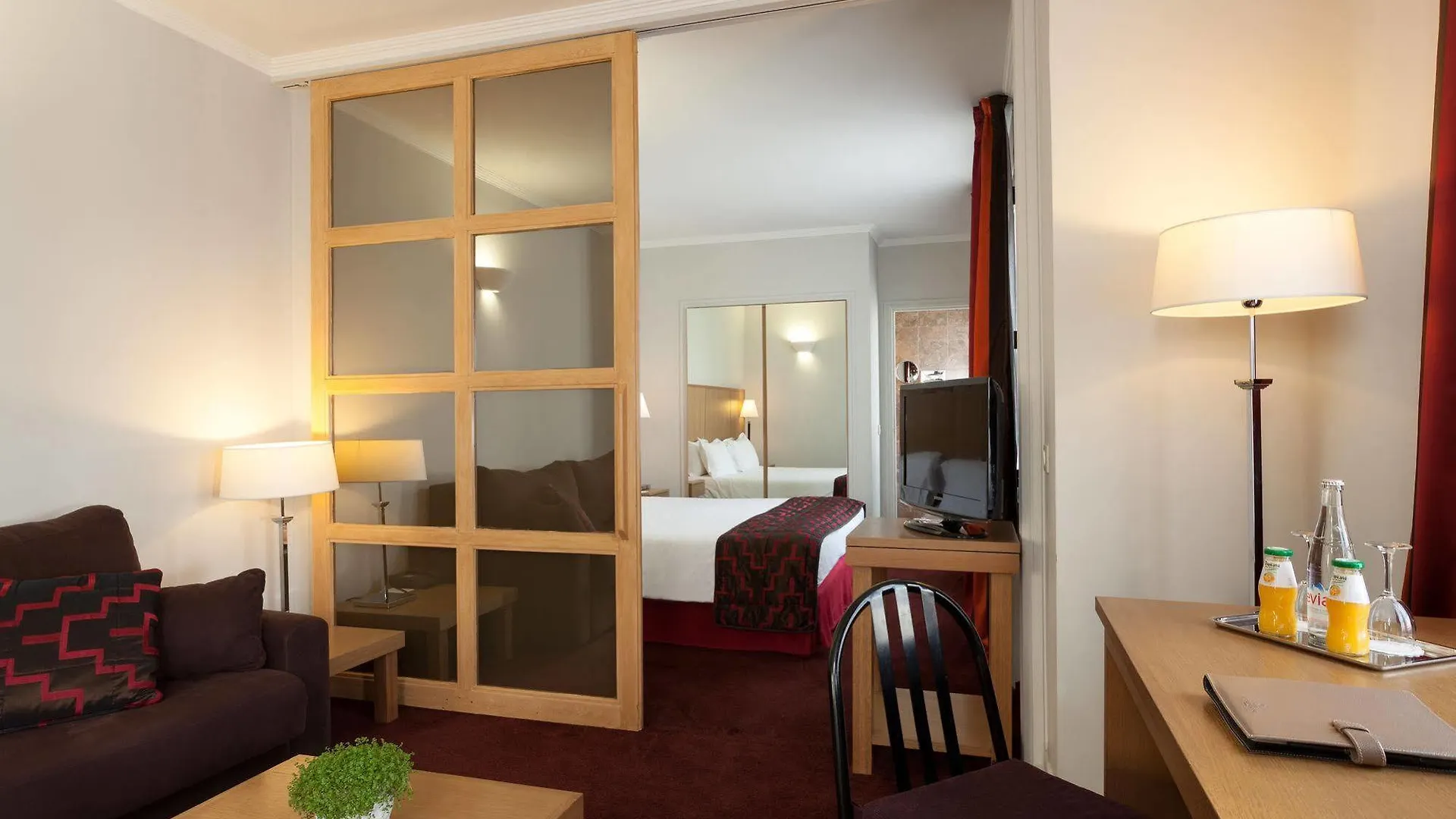 La Du Roy Champs Elysees 4*