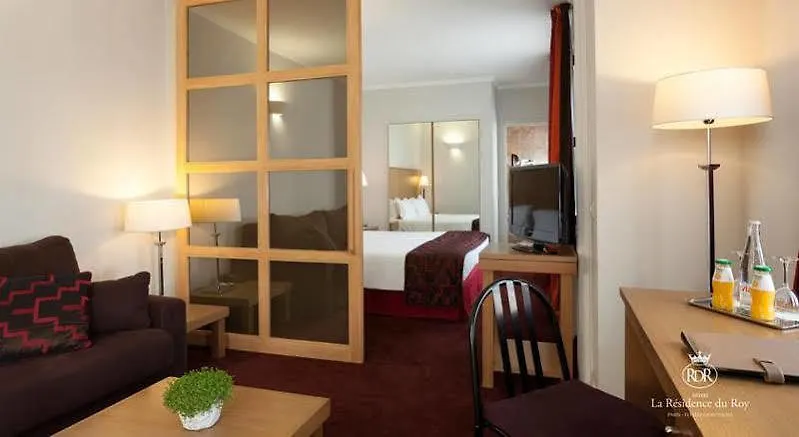 La Du Roy Champs Elysees Hotel 4*