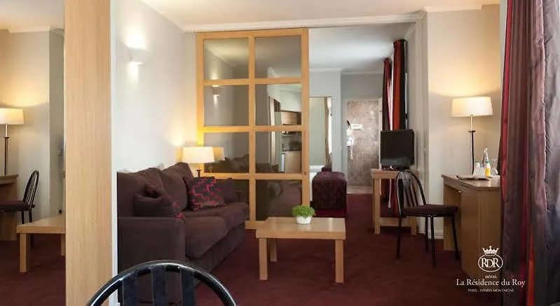 La Du Roy Champs Elysees Hotell Paris