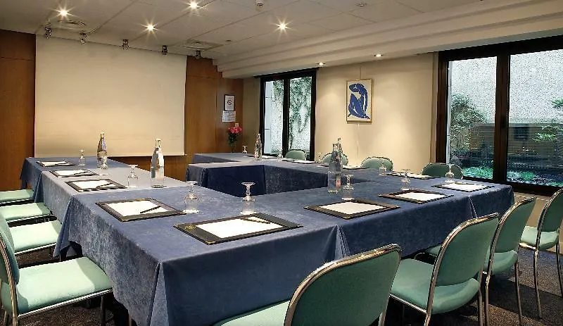 La Du Roy Champs Elysees Hotell Paris